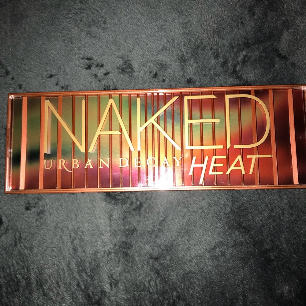 Naked Heat